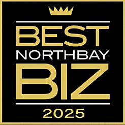 NorthBay Biz 2025 Badge