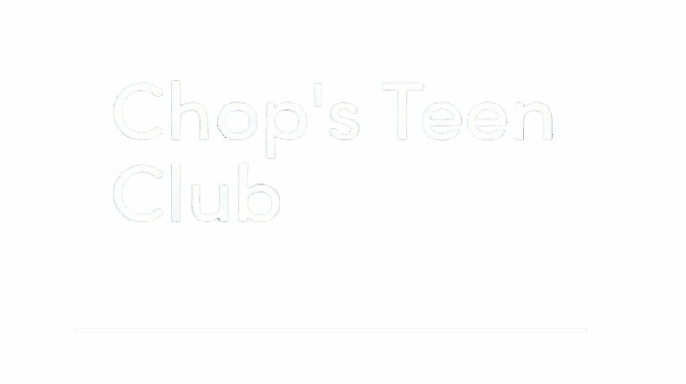 Chops Teen Club