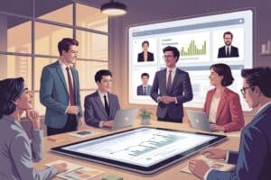Executive Leadership Recruitment Image