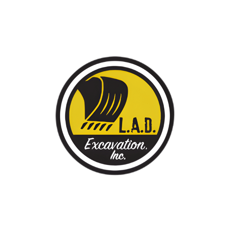 Next One Staffing - Executive Search and Staffing Agency 19 LAD Excavation Logo