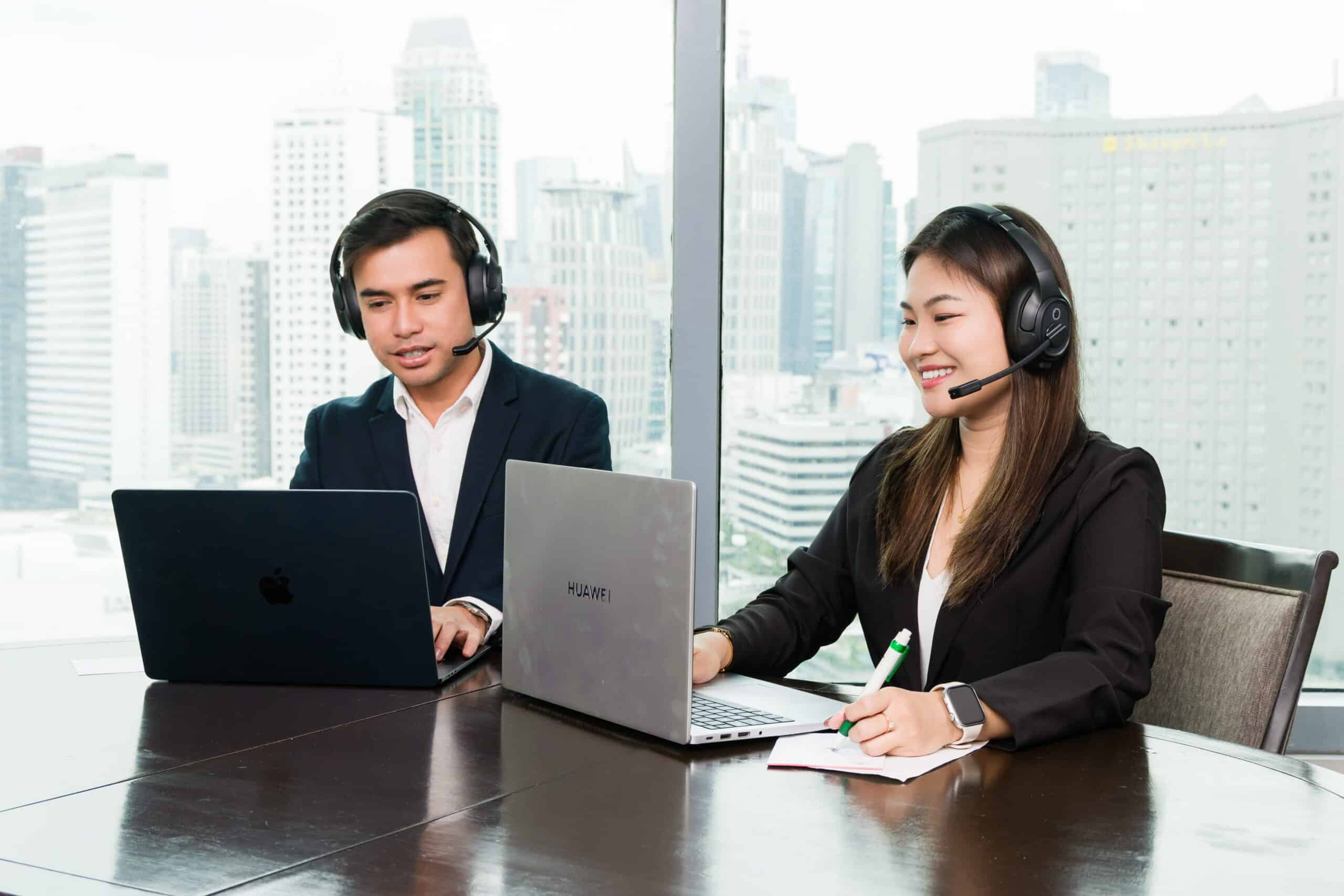 Outsourcing Services | Hire Offshore Teams for Your Business 2 Contact Us Hero Image