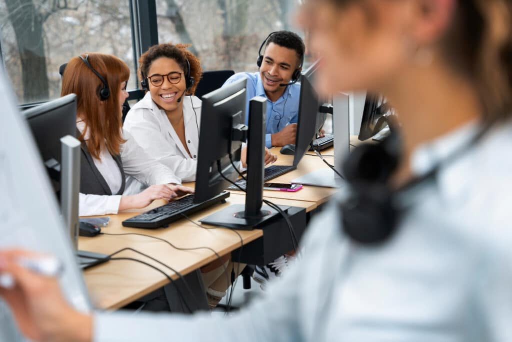 customer service outsourcing