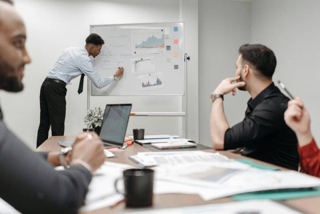 Marketing & Sales