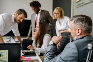 Is Your Executive Team Organizational Structure Broken? 8 executive team organizational structure