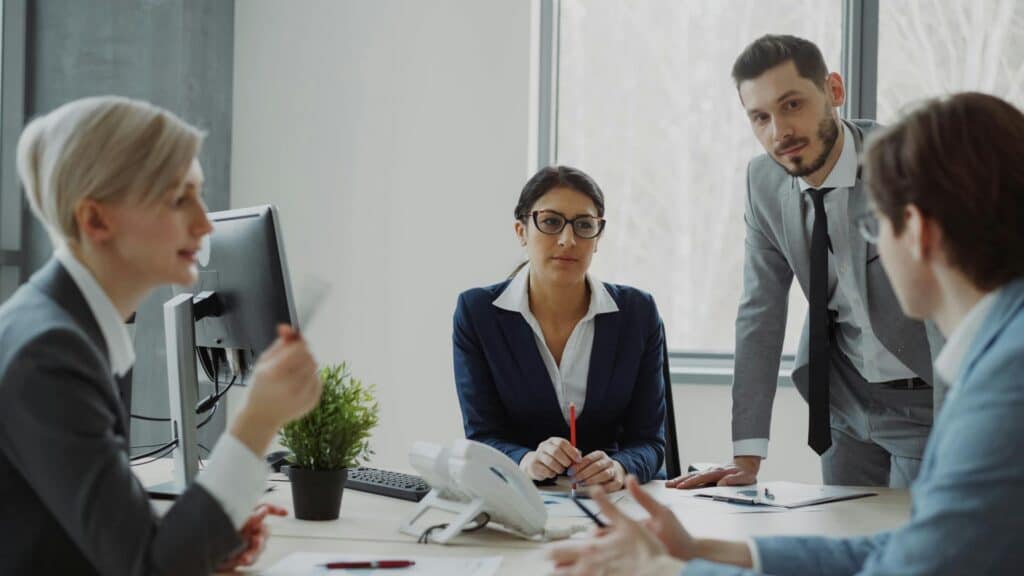Next One Staffing - Executive Search and Staffing Agency 16 Board and CEO Relationship