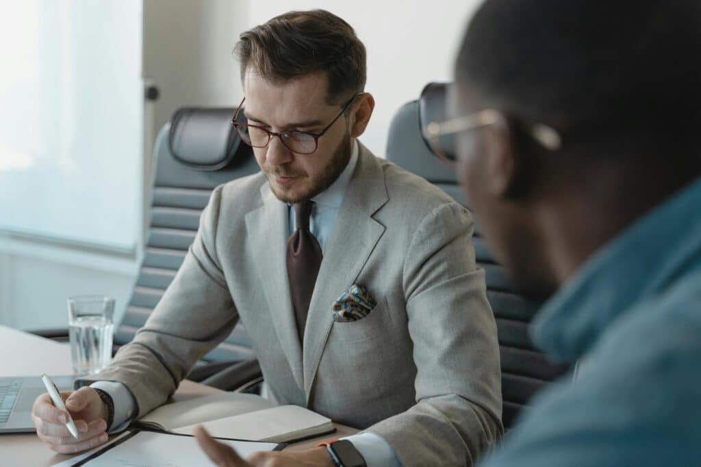 Executive Hiring Bias