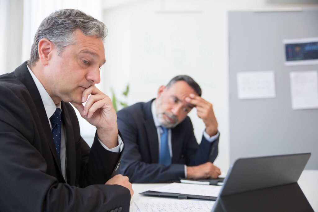 Next One Staffing - Executive Search and Staffing Agency 16 bad quarter vs failing executive