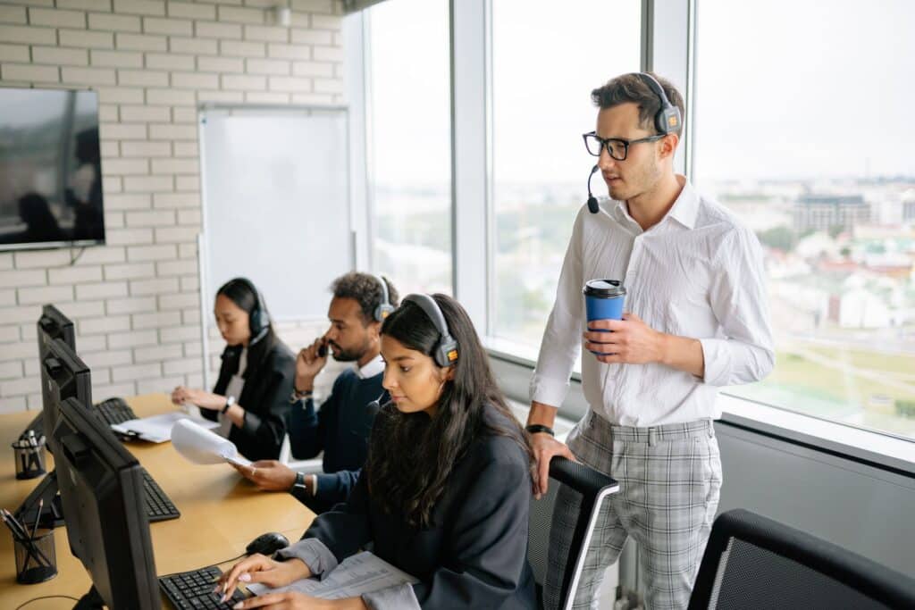 Next One Staffing - Executive Search and Staffing Agency 16 manage offshore teams effectively