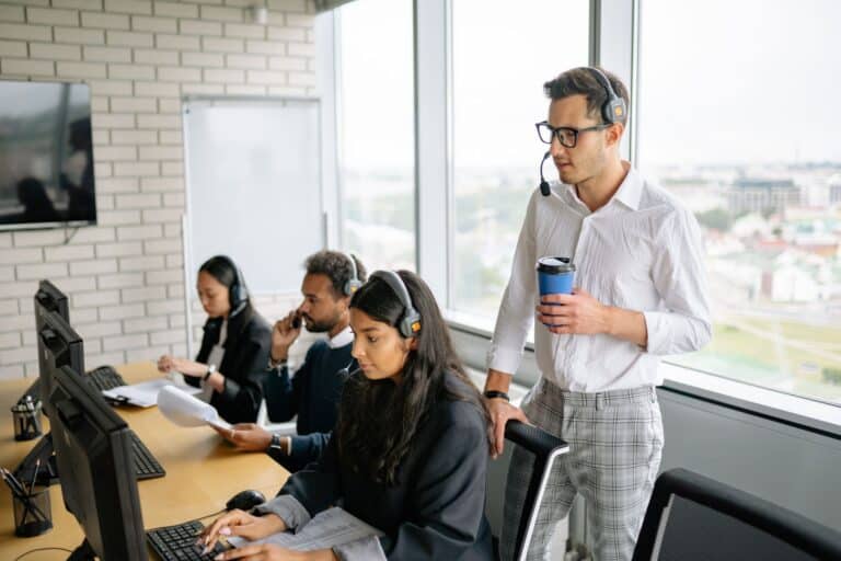 Resources 5 manage offshore teams effectively
