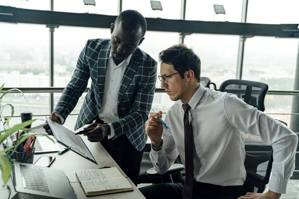 Next One Staffing - Executive Search and Staffing Agency 16 executive search brief