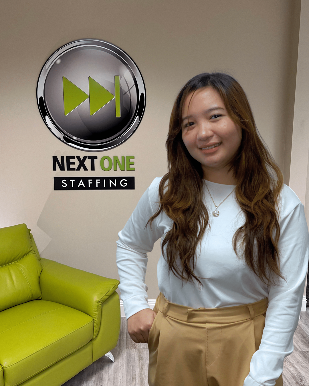 Next One Staffing - Executive Search and Staffing Agency 16 Jhoana
